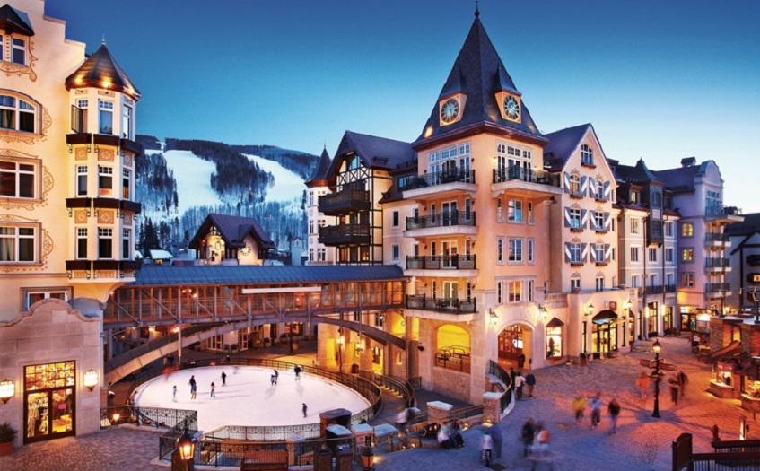 The Arrabelle Residence in Vail , United States image 1